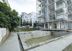 مشروع استثماري في منطقة هورما كونيالتي أنطاليا