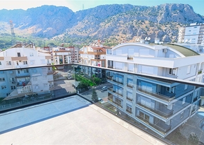 مشروع استثماري في منطقة هورما كونيالتي أنطاليا