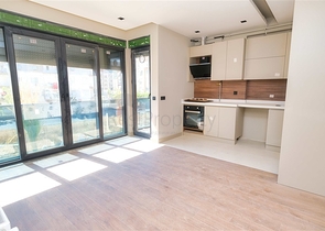 مشروع استثماري في منطقة هورما كونيالتي أنطاليا