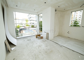 مشروع استثماري في منطقة هورما كونيالتي أنطاليا