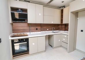 مشروع استثماري في منطقة هورما كونيالتي أنطاليا