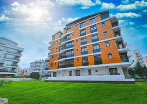 مشروع استثماري في منطقة هورما كونيالتي أنطاليا