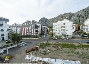 مشروع استثماري في منطقة هورما كونيالتي أنطاليا