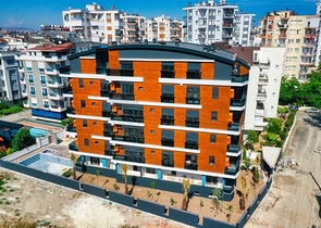 مشروع استثماري في منطقة هورما كونيالتي أنطاليا