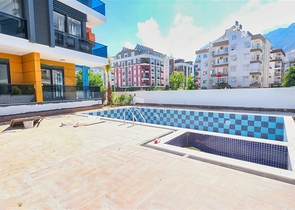 مشروع استثماري في منطقة هورما كونيالتي أنطاليا