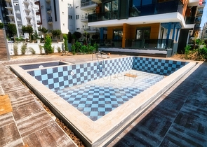 مشروع استثماري في منطقة هورما كونيالتي أنطاليا