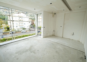 مشروع استثماري في منطقة هورما كونيالتي أنطاليا