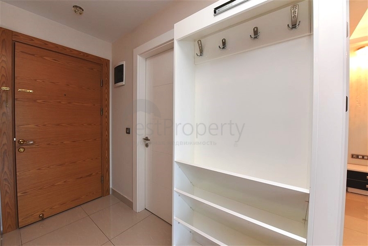 ضمن مجمع 5 نجوم - شقة غرفة وصالة - مفروشة -في مهموتلار / الانيا 