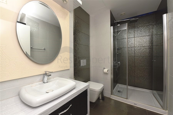 ضمن مجمع 5 نجوم - شقة غرفة وصالة - مفروشة -في مهموتلار / الانيا 