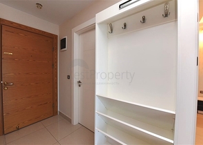 ضمن مجمع 5 نجوم - شقة غرفة وصالة - مفروشة -في مهموتلار / الانيا 