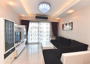 ضمن مجمع 5 نجوم - شقة غرفة وصالة - مفروشة -في مهموتلار / الانيا 