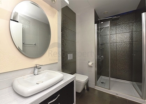 ضمن مجمع 5 نجوم - شقة غرفة وصالة - مفروشة -في مهموتلار / الانيا 