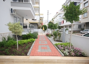 في مركز المدينة - شقة مؤثثة -غرفة وصالة - الانيا 