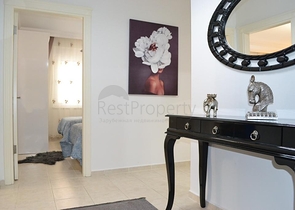 شقة غرفتين وصالة -مفروشة -قريبة من البحر والخدمات -في مهموتلار / الانيا 