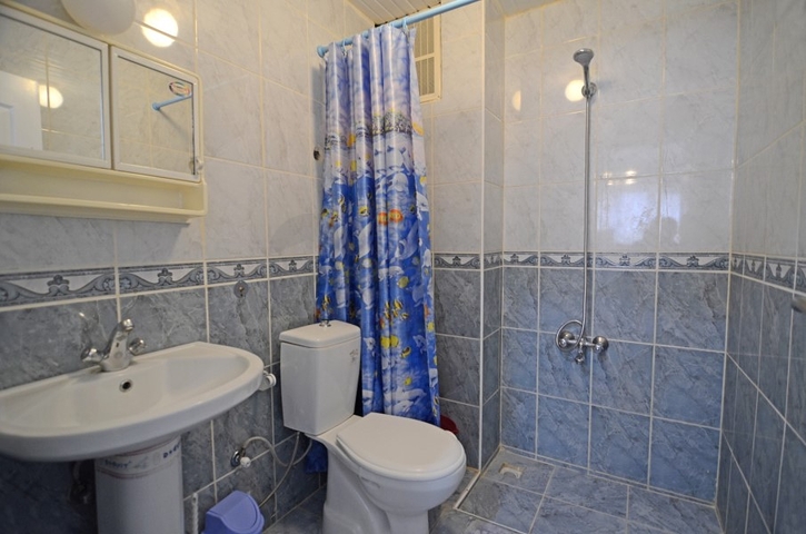 سعر مناسب - شقة غرفتين وصالة مفروشة - قريبة من البحر - في مهموتلار / الانيا 