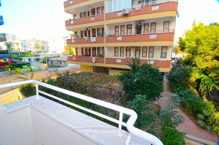 سعر مناسب - شقة غرفتين وصالة مفروشة - قريبة من البحر - في مهموتلار / الانيا 