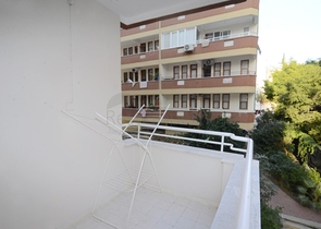 سعر مناسب - شقة غرفتين وصالة مفروشة - قريبة من البحر - في مهموتلار / الانيا 