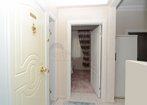 سعر مناسب - شقة غرفتين وصالة مفروشة - قريبة من البحر - في مهموتلار / الانيا 