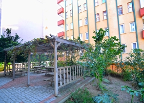 سعر مناسب - شقة غرفتين وصالة مفروشة - قريبة من البحر - في مهموتلار / الانيا 