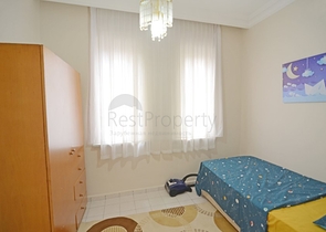 سعر مناسب - شقة غرفتين وصالة مفروشة - قريبة من البحر - في مهموتلار / الانيا 