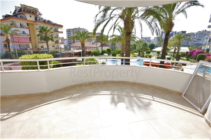 شقة عائلية واسعة -ضمن مجمع سكني متكامل - في منطقة جيكجلي / الانيا 