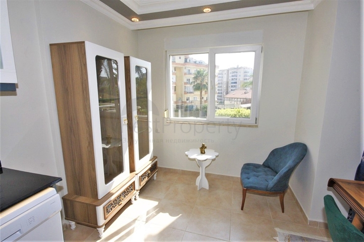 شقة عائلية واسعة -ضمن مجمع سكني متكامل - في منطقة جيكجلي / الانيا 