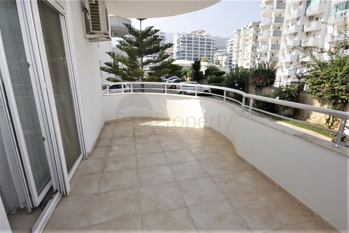 شقة عائلية واسعة -ضمن مجمع سكني متكامل - في منطقة جيكجلي / الانيا 