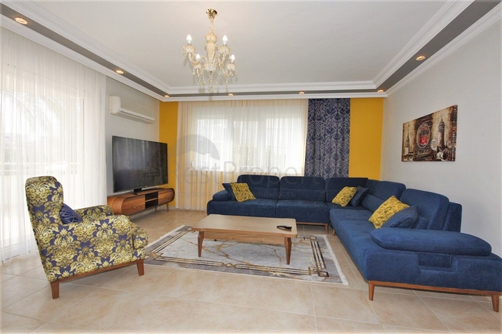 شقة عائلية واسعة -ضمن مجمع سكني متكامل - في منطقة جيكجلي / الانيا 