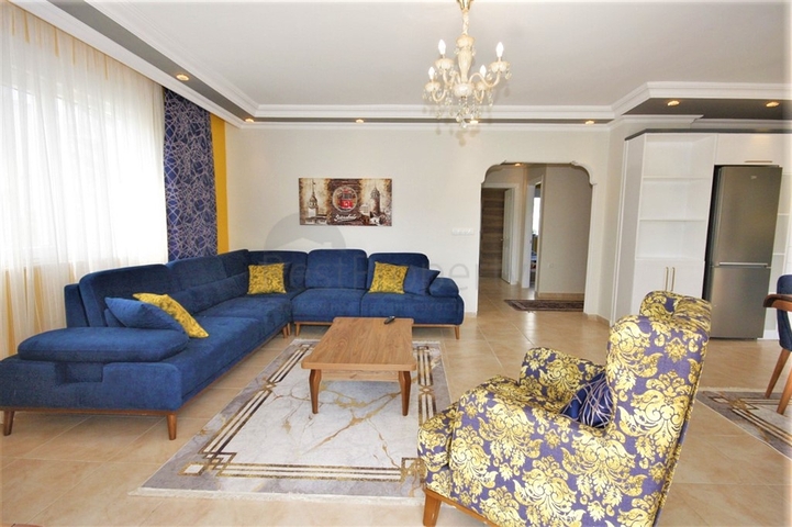 شقة عائلية واسعة -ضمن مجمع سكني متكامل - في منطقة جيكجلي / الانيا 