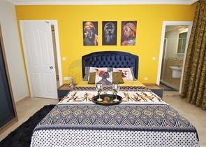 شقة عائلية واسعة -ضمن مجمع سكني متكامل - في منطقة جيكجلي / الانيا 