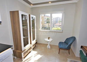 شقة عائلية واسعة -ضمن مجمع سكني متكامل - في منطقة جيكجلي / الانيا 