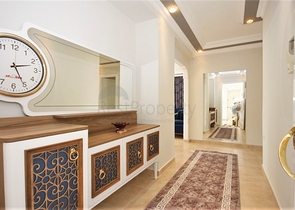 شقة عائلية واسعة -ضمن مجمع سكني متكامل - في منطقة جيكجلي / الانيا 