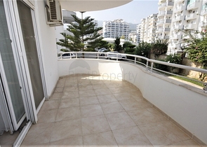 شقة عائلية واسعة -ضمن مجمع سكني متكامل - في منطقة جيكجلي / الانيا 