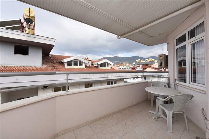 موقع مناسب للاستثمار - شقة غرفة وصالة -في منطقة اوبا / الانيا 