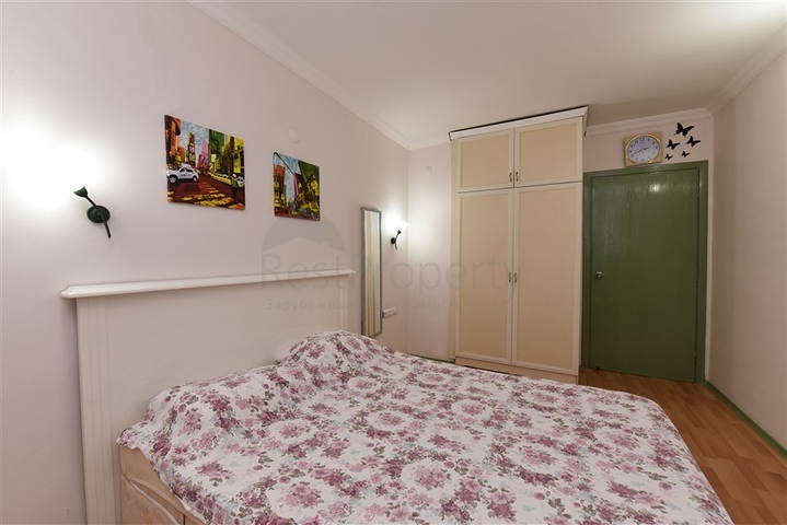 موقع مناسب للاستثمار - شقة غرفة وصالة -في منطقة اوبا / الانيا 