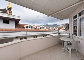 موقع مناسب للاستثمار - شقة غرفة وصالة -في منطقة اوبا / الانيا 