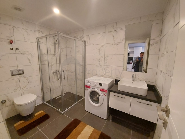 مساحة واسعة - شقة غرفة وصالة - مفروشة -في مهموتلار / الانيا 