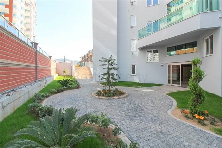 مساحة واسعة - شقة غرفة وصالة - مفروشة -في مهموتلار / الانيا 