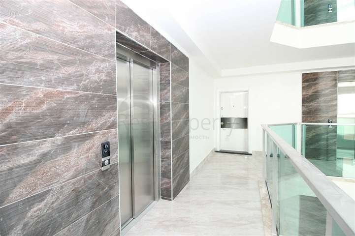 مساحة واسعة - شقة غرفة وصالة - مفروشة -في مهموتلار / الانيا 