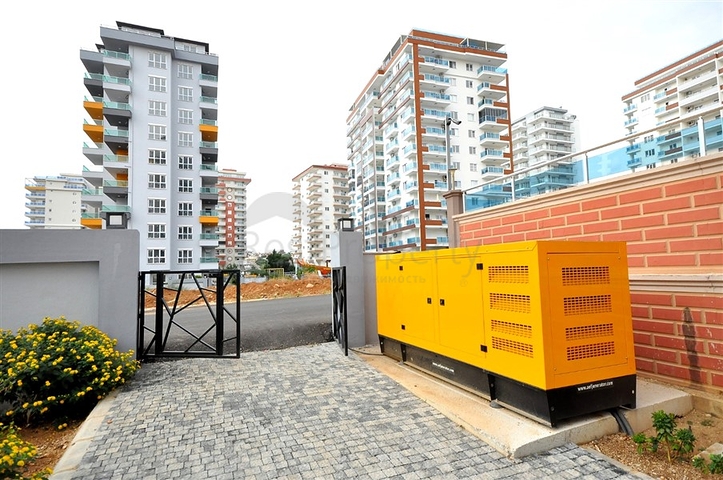 مساحة واسعة - شقة غرفة وصالة - مفروشة -في مهموتلار / الانيا 