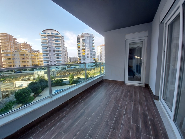 مساحة واسعة - شقة غرفة وصالة - مفروشة -في مهموتلار / الانيا 