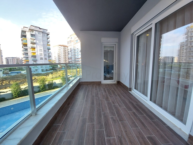 مساحة واسعة - شقة غرفة وصالة - مفروشة -في مهموتلار / الانيا 