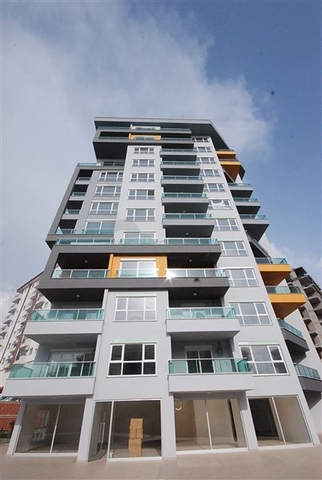 مساحة واسعة - شقة غرفة وصالة - مفروشة -في مهموتلار / الانيا 