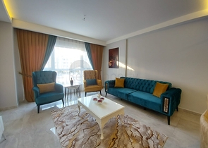 مساحة واسعة - شقة غرفة وصالة - مفروشة -في مهموتلار / الانيا 