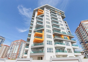 مساحة واسعة - شقة غرفة وصالة - مفروشة -في مهموتلار / الانيا 