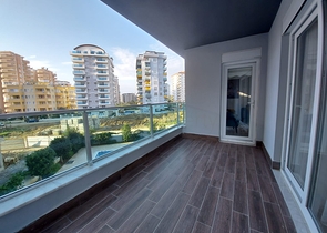 مساحة واسعة - شقة غرفة وصالة - مفروشة -في مهموتلار / الانيا 