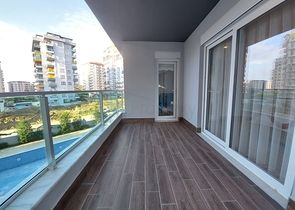 مساحة واسعة - شقة غرفة وصالة - مفروشة -في مهموتلار / الانيا 