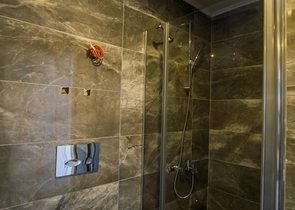 طابق مرتفع - شقة 1+1 - مفروشة - قريبة من البحر - في مهموتلار / الانيا 