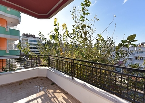 موقع مميز - شقة غرفة وصالة مفروشة - بسعر منافس -في مركز مدينة الانيا 