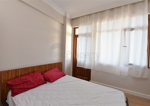 موقع مميز - شقة غرفة وصالة مفروشة - بسعر منافس -في مركز مدينة الانيا 